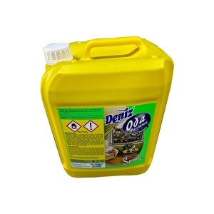 Deniz Spring Air Freshner Sprey Deodorant Oda Kokusu Parfümü - 5 Kg. - Bidon