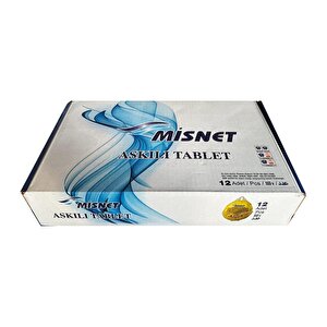 Askılı Tablet Wc Tuvalet Kokusu - Koku Giderici - Deodorizer - 50 Gr - 12 Adet