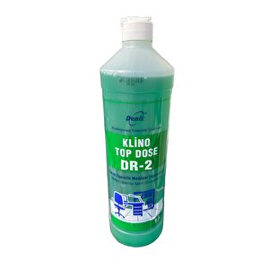 Klino Top Dose Dr-2 Genel Temizlik Maddesi - Yüksek Konsantre - 1 Lt.