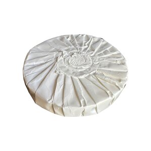 Tek Kullanımlık Mini Sargılı Kamp Seyehat Otel Sabunu -15 Gr.- Yuvarlak -baskısız Pakette - 10 Adet