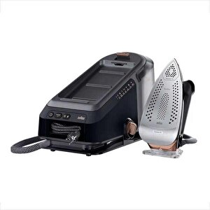 Braun Carestyle, Is7286bk 7 Pro Buhar Kazanlı Jeneratörlü Ütü - Freeglide 3d Tabanlı - Siyah