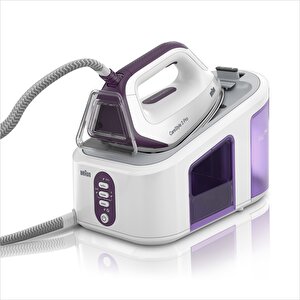 Braun Carestyle 3 Pro Is3155vi 2400 W Buhar Jeneratörlü Kazanlı Ütü - Freeglide 3d Taban - Beyaz
