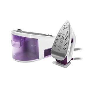 Braun Carestyle 3 Pro Is3155vi 2400 W Buhar Jeneratörlü Kazanlı Ütü - Freeglide 3d Taban - Beyaz