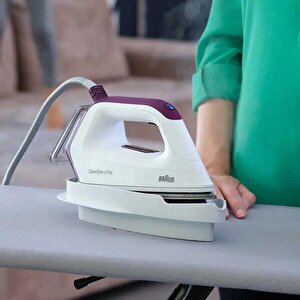 Braun Carestyle 3 Pro Is3155vi 2400 W Buhar Jeneratörlü Kazanlı Ütü - Freeglide 3d Taban - Beyaz
