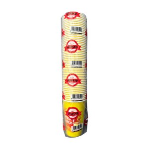 Dağyüce Kağıt Karton Bardak Tek Kullanımlık Çay Kahve Bardağı - 12 Oz - 50 Adetlik Paket