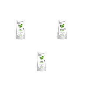 Roll-up Doğaya Dönüş Ekolojik Doğal Kağıt Karton Bardak - 7oz - 10'lu 3 Paket