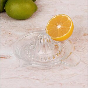 Emr Sağlığınız Için Cam Limon Sıkacağı -2 Li Limon Sıkacak