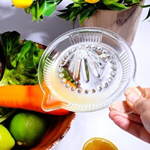Sağlığınız Için Cam Limon Sıkacağı - Cam Limon Sıkacak