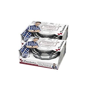 Paşabahçe Arda Türkmen Hazırlık Kasesi - Çok Amaçlı Bol Kase 8 Parça (2set)