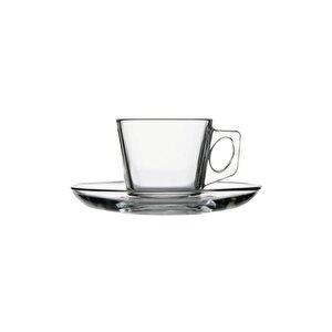 Paşabahçe Vela Espresso Kahve Fincanı Takımı 12 Parça 80 Cc.