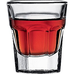 Paşabahçe Casablanca Shot Bardak 12 Li - Tekila Kahve Yanı Su Bardağı 36 Cc