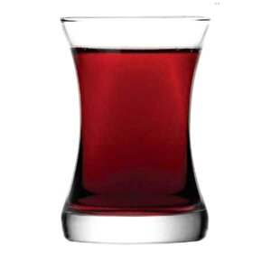 Misis Glas4you Çay Bardak - 6 Lı Çay Bardağı