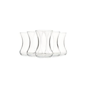 Ince Belli Çay Bardağı 6 Lı - Çay Bardak 42771vf