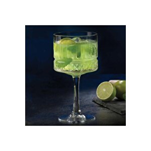 Paşabahçe Elysia Ayaklı Martini Kadeh - 4 Lü Çok Amaçlı Sunum Bardağı