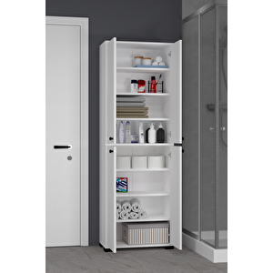 Elite No.3 Banyo Dolabı