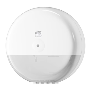 Smartone İçten Çekme Tuvalet Kağıdı Dispenseri Beyaz (680000)