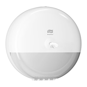 Smartone İçten Çekme Tuvalet Kağıdı Dispenseri Beyaz (680000)