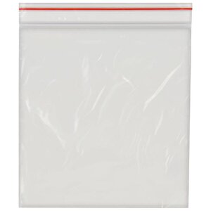 Kilitli Naylon Torba 8x10 Cm. 1.000 Adet