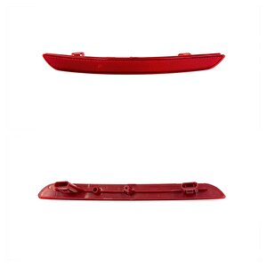 Tampon Reflektörü Arka Sağ Civic 2021-2024