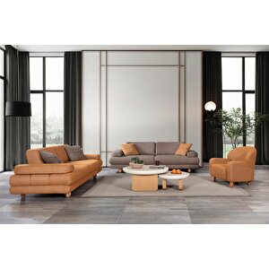 Arden Soft Koltuk Takımı