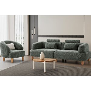 Foir Soft Koltuk Takımı