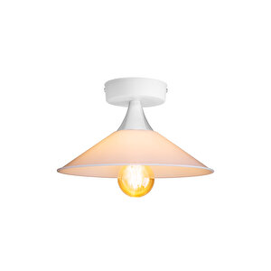 Maya 25'lik Opal Plafonyer Avize