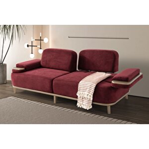 Siria Lux Red Kanepe