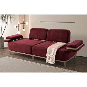 Siria Lux Red Kanepe