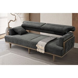 Nibre Deep Dark Kanepe