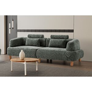 Foir Soft Grey Kanepe