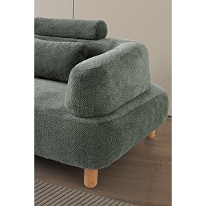 Foir Soft Grey Kanepe
