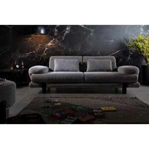 Troy Blur Grey Kanepe