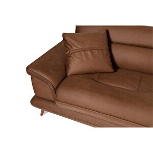 Livia Fall Brown Kanepe