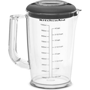 Kitchenaid 5khbv83eob El Blender Seti - Onyx Black
