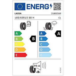 185/65r15 88h Revola Oto Yaz Lastiği (üretim: 2025)