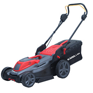Ecbm43 Elektrikli Çim Biçme Makinası Çim Kesme Makinesi 1800 W