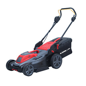 Ecbm43 Elektrikli Çim Biçme Makinası Çim Kesme Makinesi 1800 W