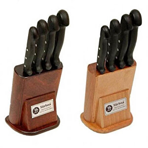 Sürmene Mutfak Bıçağı No:61502 Set