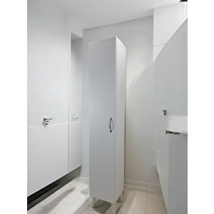Çok Amaçlı Dolap- 5 Raflı (178 X 30 X 30 )
