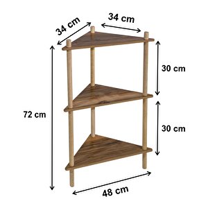 Çiçeklik, Saksılık, Çiçek Standı, Dekoratif Saksı-no4