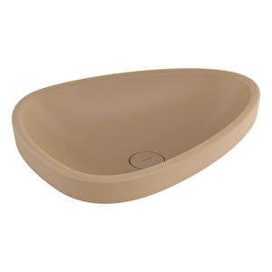 Etna Tezgah Üstü Lavabo 58 Cm Mat Kaşmir 1112-011-0125