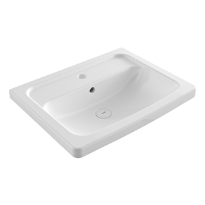Taormina Pro 57 Cm Lavabo Parlak Beyaz 1004-001-0126