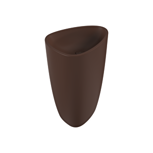 Etna Monoblok Yerden Lavabo Mat Kahverengi 1075-025-0125