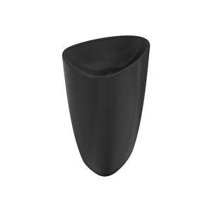 Etna Monoblok Yerden Lavabo Parlak Siyah 1075-005-0125