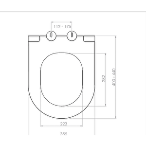 Pure Slim Soft Klozet Kapağı Mat Beton A0336-069