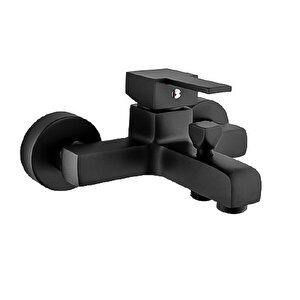 Poli̇su Newstyle Banyo Batarya Si̇yah