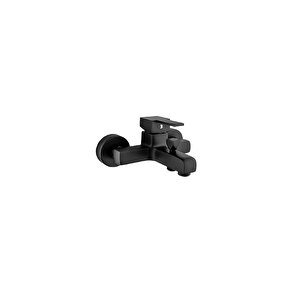Poli̇su Newstyle Banyo Batarya Si̇yah