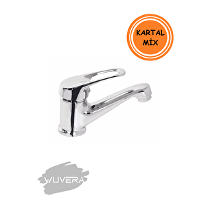 Kartal Mix Lavabo Bataryası – Modern Ve Dayanıklı Kullanım