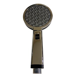 Tua Armatur Venüs Oval Robot Tepe Yağmurlama Duş Başlığı Kafası Ve El Duşu Takımı