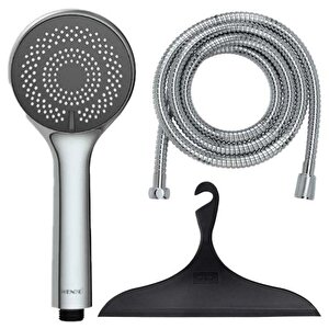 Duş Başlığı , Hortum, Çek Çek 3'lü Set